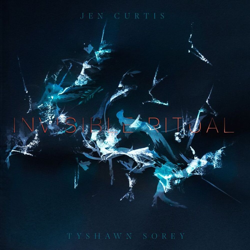 Curtis / Sorey - Invisible Ritual  CD